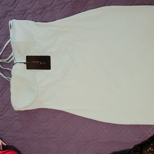 Blvd Collection Lite Blue XL Party Dress